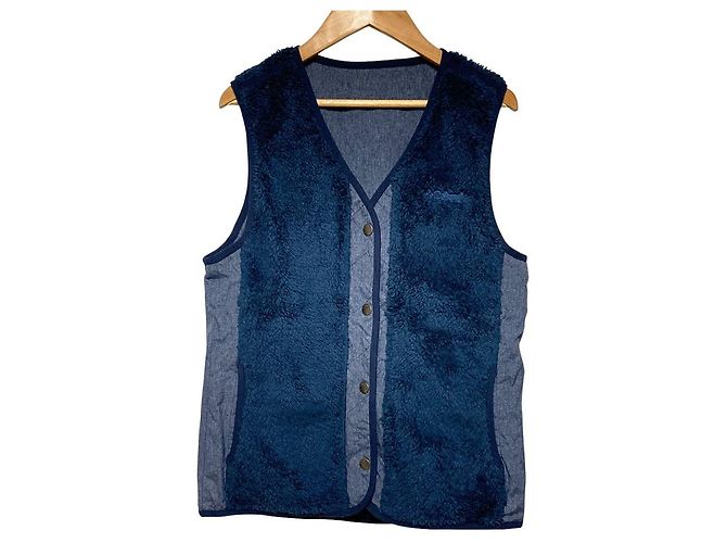 Autre Marque Chaleco reversible Columbia Omni-Shield Azul Azul marino - vista 3
