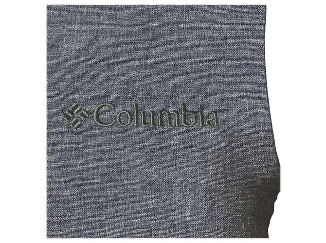 Autre Marque Chaleco reversible Columbia Omni-Shield Azul Azul marino - vista 6
