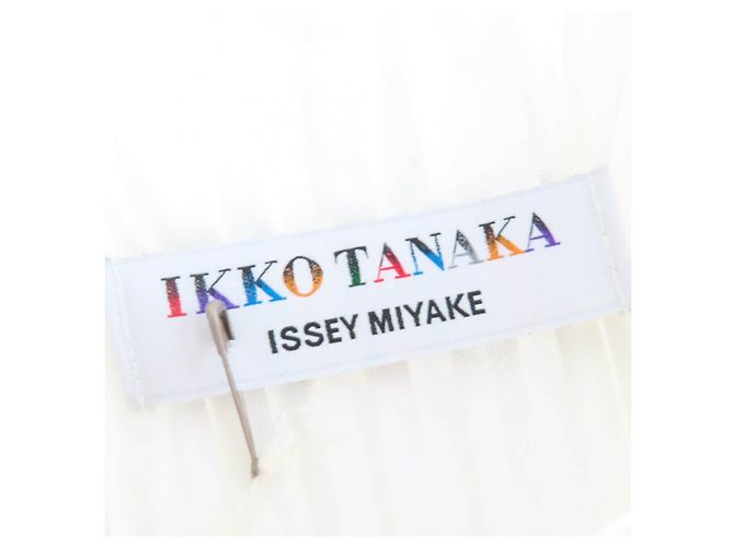 Borsa a mano plissettata IKKO TANAKA ISSEY MIYAKE Multicolore - vista 10