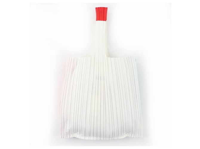 Borsa a mano plissettata IKKO TANAKA ISSEY MIYAKE Multicolore - vista 2