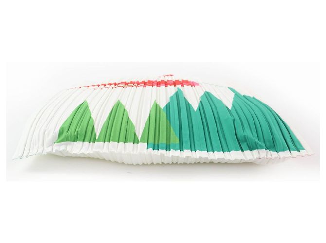 Borsa a mano plissettata IKKO TANAKA ISSEY MIYAKE Multicolore - vista 3