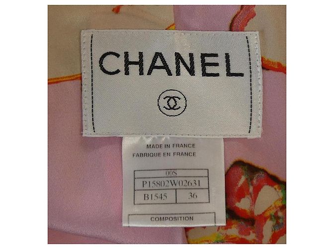 Timeless Set Chanel Rosa - vista 3