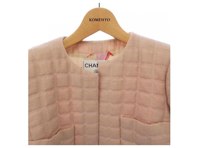 Timeless Set Chanel Rosa - vista 5