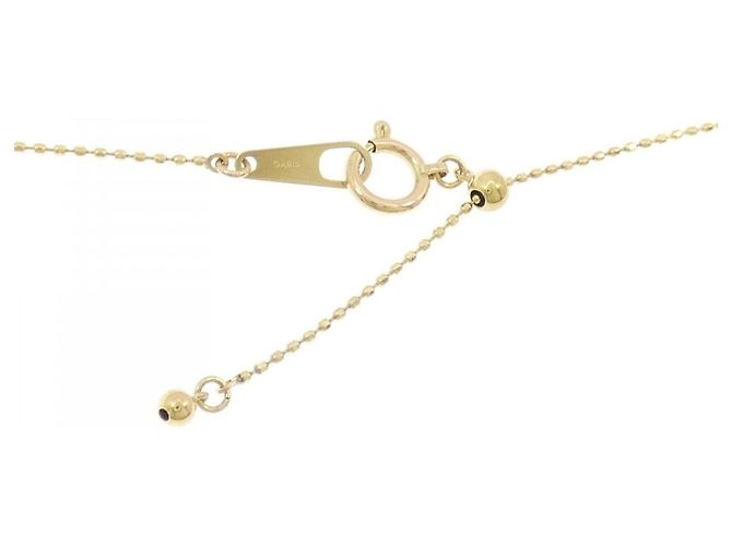 Autre Marque Au750 Opal Necklace Golden - view 4