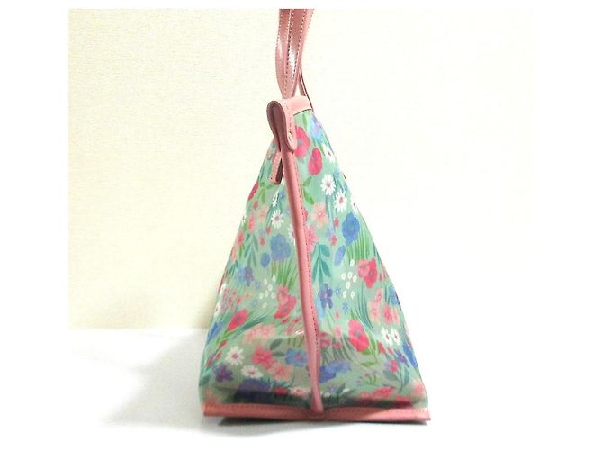 Autre Marque FEILER Murmure Tulle Tote Bag Verde - vista 2