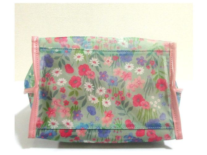 Autre Marque FEILER Murmure Tulle Tote Bag Verde - vista 3