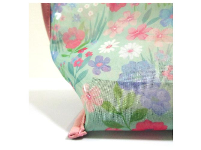 Autre Marque FEILER Murmure Tulle Tote Bag Verde - vista 5