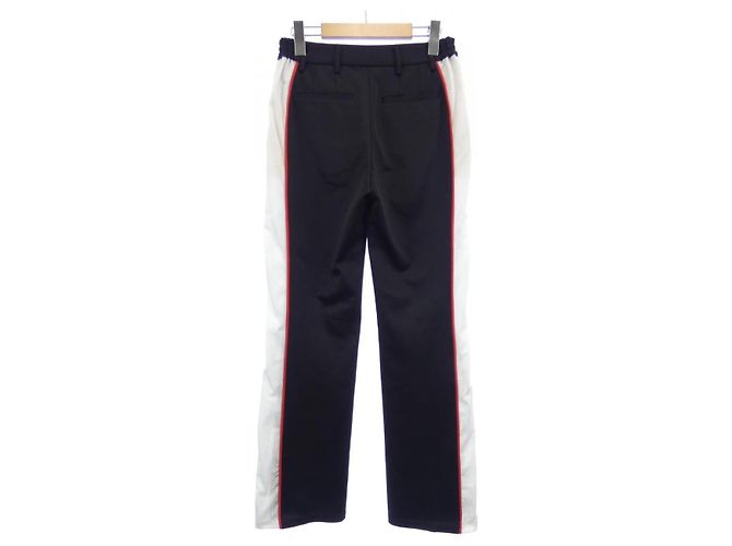 Burberry Hose Schwarz Weiß - Ansicht 2