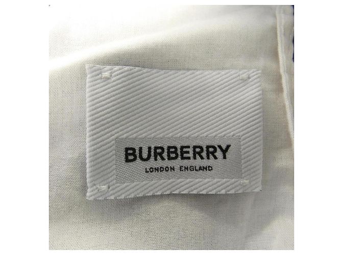 Burberry Hose Schwarz Weiß - Ansicht 4