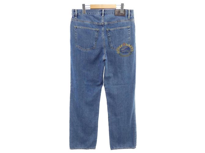 Jeans Burberry Blu - vista 2