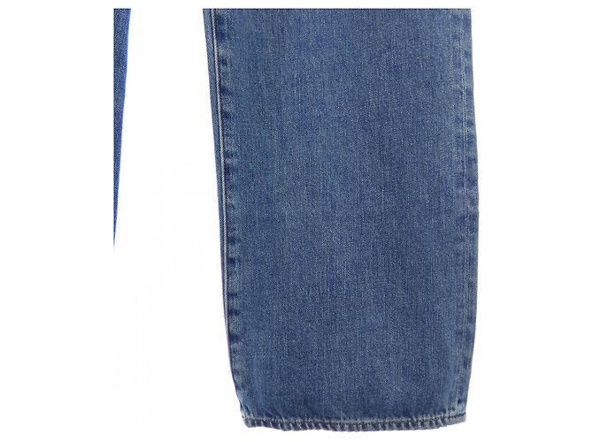 Jeans Burberry Blu - vista 5