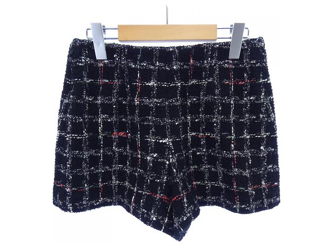 Chanel Shorts Schwarz - Ansicht 2