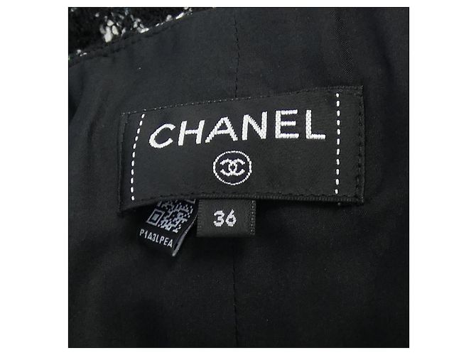 Chanel Shorts Schwarz - Ansicht 5