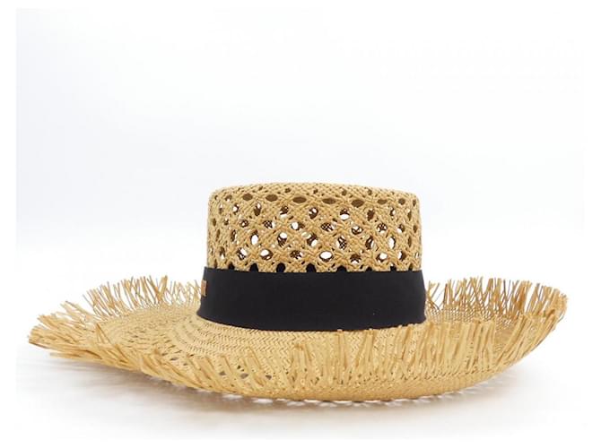 Christian Dior Hut Beige - Ansicht 2