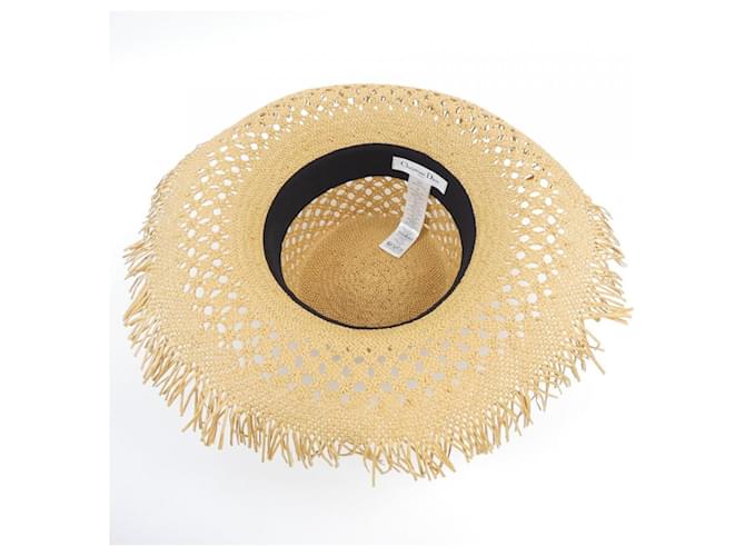 Christian Dior Hut Beige - Ansicht 5