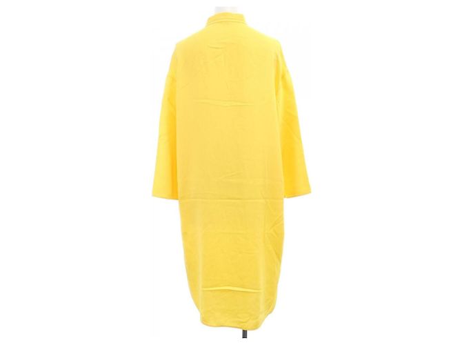 Hermès Hermes Kleid Gelb - Ansicht 2