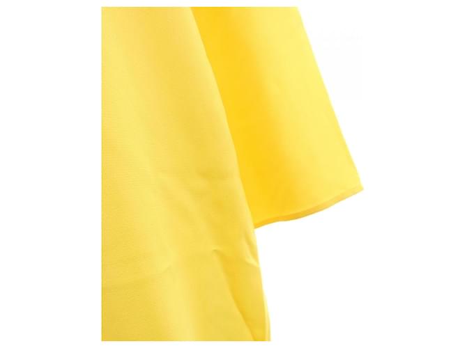 Hermès Hermes Kleid Gelb - Ansicht 6