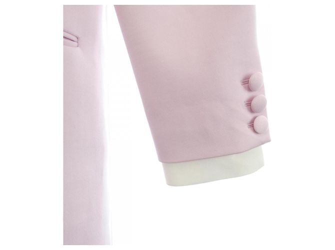 Abrigo Miu Miu Rosa - vista 6