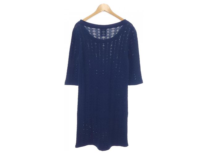Chanel Kleid Blau - Ansicht 2