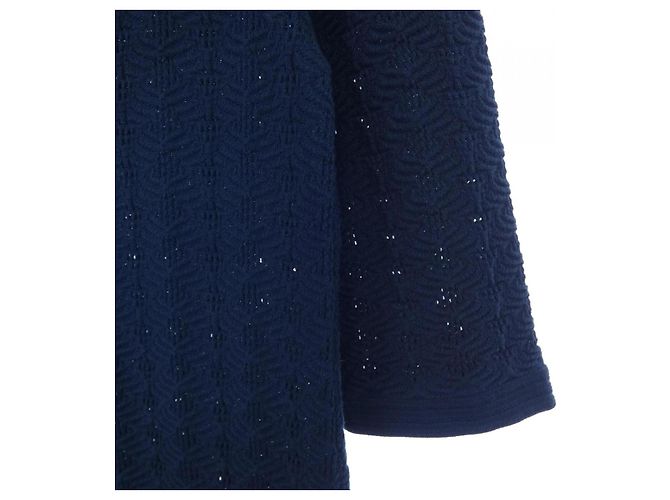 Chanel Kleid Blau - Ansicht 6