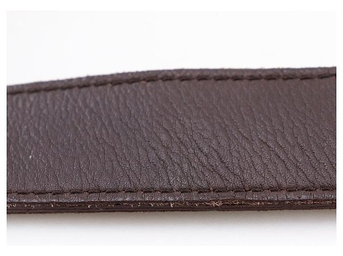 Borsa a tracolla 2way in pelo di vitello e pelle di vitello Bottega Veneta Marrone - vista 12