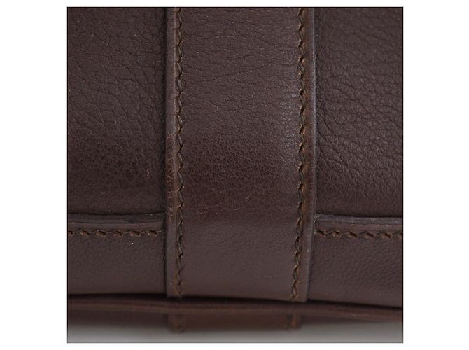 Hermès Borsa Hermes Garden TwillyTTPM Swift Marrone - vista 10