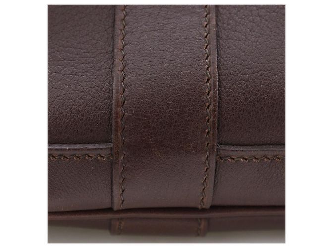 Hermès Borsa Hermes Garden TwillyTTPM Swift Marrone - vista 11