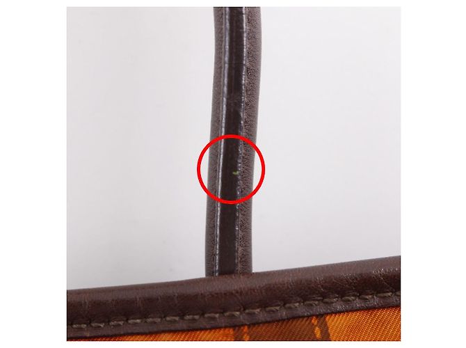 Hermès Borsa Hermes Garden TwillyTTPM Swift Marrone - vista 15