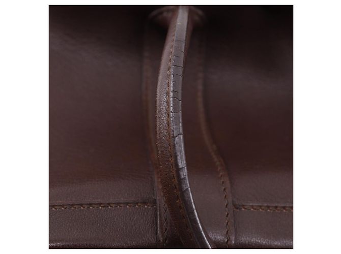 Hermès Borsa Hermes Garden TwillyTTPM Swift Marrone - vista 18