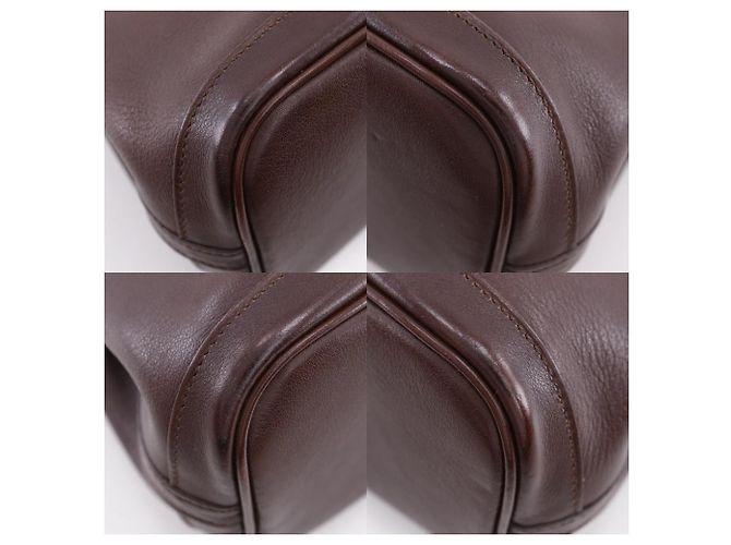Hermès Borsa Hermes Garden TwillyTTPM Swift Marrone - vista 4