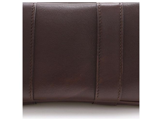 Hermès Borsa Hermes Garden TwillyTTPM Swift Marrone - vista 7