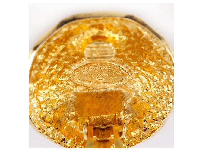 Orecchini Chanel 31 RUE CAMBON D'oro - vista 10