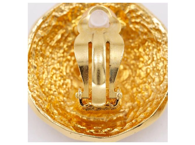 Orecchini Chanel 31 RUE CAMBON D'oro - vista 9