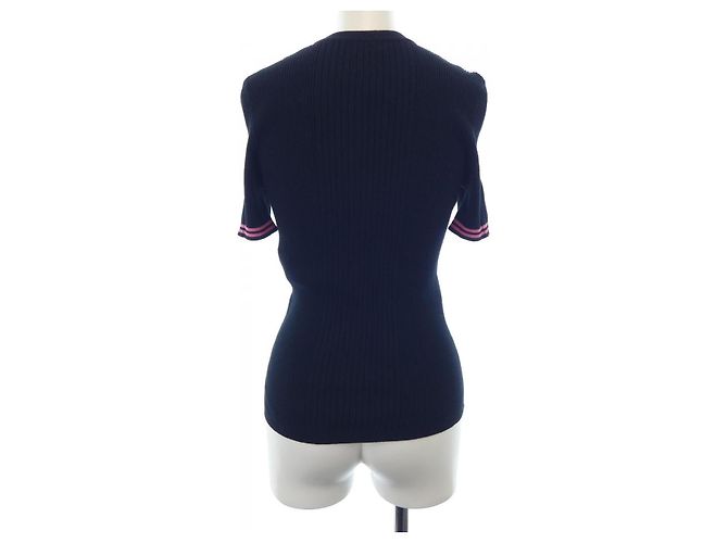 Camiseta Chanel Negro - vista 2