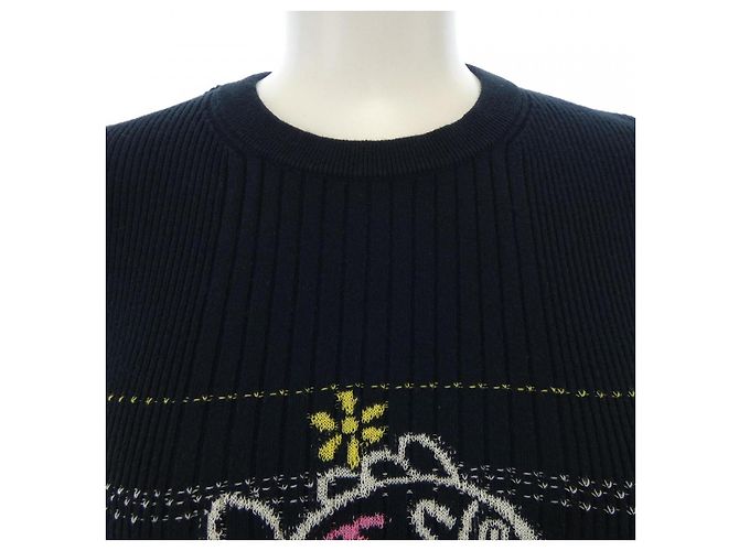 Camiseta Chanel Negro - vista 6