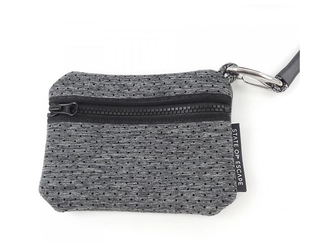 Autre Marque Bolsa Tote State of Escape Marrom - vista 6