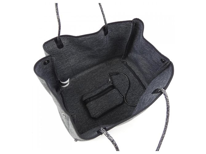 Autre Marque Bolsa Tote State of Escape Marrom - vista 7