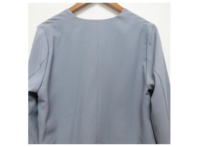 Autre Marque Chaqueta Goku No Collar de PUBLIC TOKYO Azul - vista 5