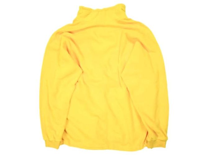 Autre Marque Chaqueta de forro polar EKAL Amarillo - vista 2
