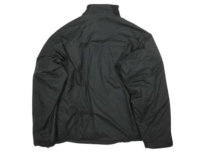 Autre Marque N.HOOLYWOOD TEST PRODUCT EXCHANGE SERVICE x WILDTHINGS Sobrecamisa reversible de nylon Negro - vista 2