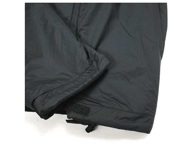Autre Marque N.HOOLYWOOD TEST PRODUCT EXCHANGE SERVICE x WILDTHINGS Sobrecamisa reversible de nylon Negro - vista 9