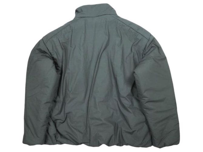 Autre Marque Chaqueta acolchada PrimaLoft N.HOOLYWOOD COMPILE LINE Castaño Gris antracita - vista 2