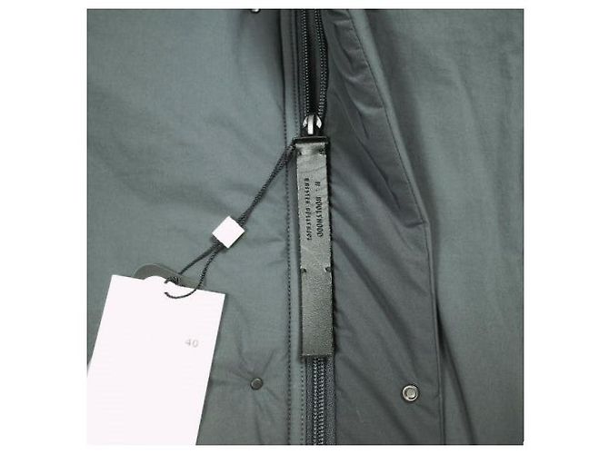 Autre Marque Chaqueta acolchada PrimaLoft N.HOOLYWOOD COMPILE LINE Castaño Gris antracita - vista 6