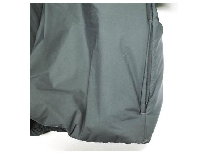 Autre Marque Chaqueta acolchada PrimaLoft N.HOOLYWOOD COMPILE LINE Castaño Gris antracita - vista 8