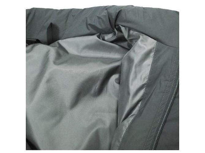 Autre Marque Chaqueta acolchada PrimaLoft N.HOOLYWOOD COMPILE LINE Castaño Gris antracita - vista 9