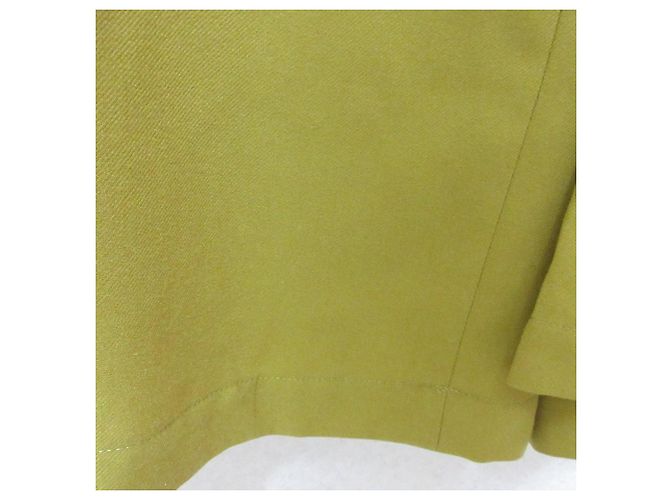 Autre Marque RITO Wide Pants mit Seitengürtel Gelb - Ansicht 5