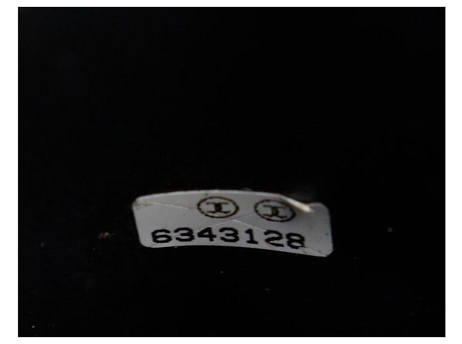 Pochette Chanel Vanity in Caviar Nero - vista 15