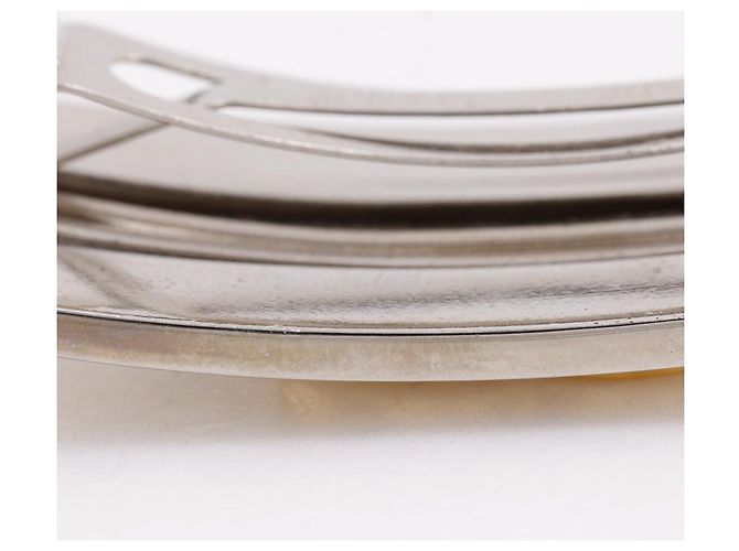 Chanel Coco Mark Barrette Silber - Ansicht 10