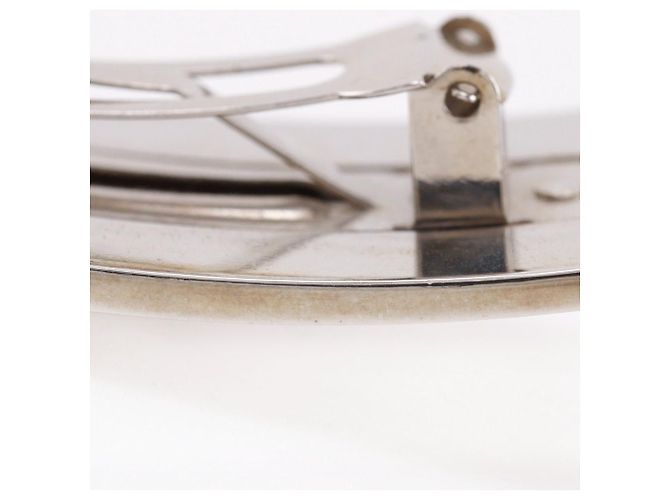 Chanel Coco Mark Barrette Silber - Ansicht 11
