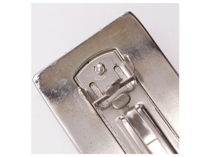 Chanel Coco Mark Barrette Silber - Ansicht 4